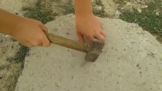 Маленький  хлопок