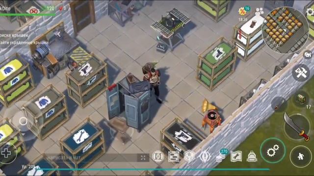 Last Day On Earth Survival День 6. Изгнание духов из "Тихого сада" смотреть онлайн