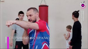 Мастер-класс для детей Амвросиевки от шефов из Амурской области - ДНР