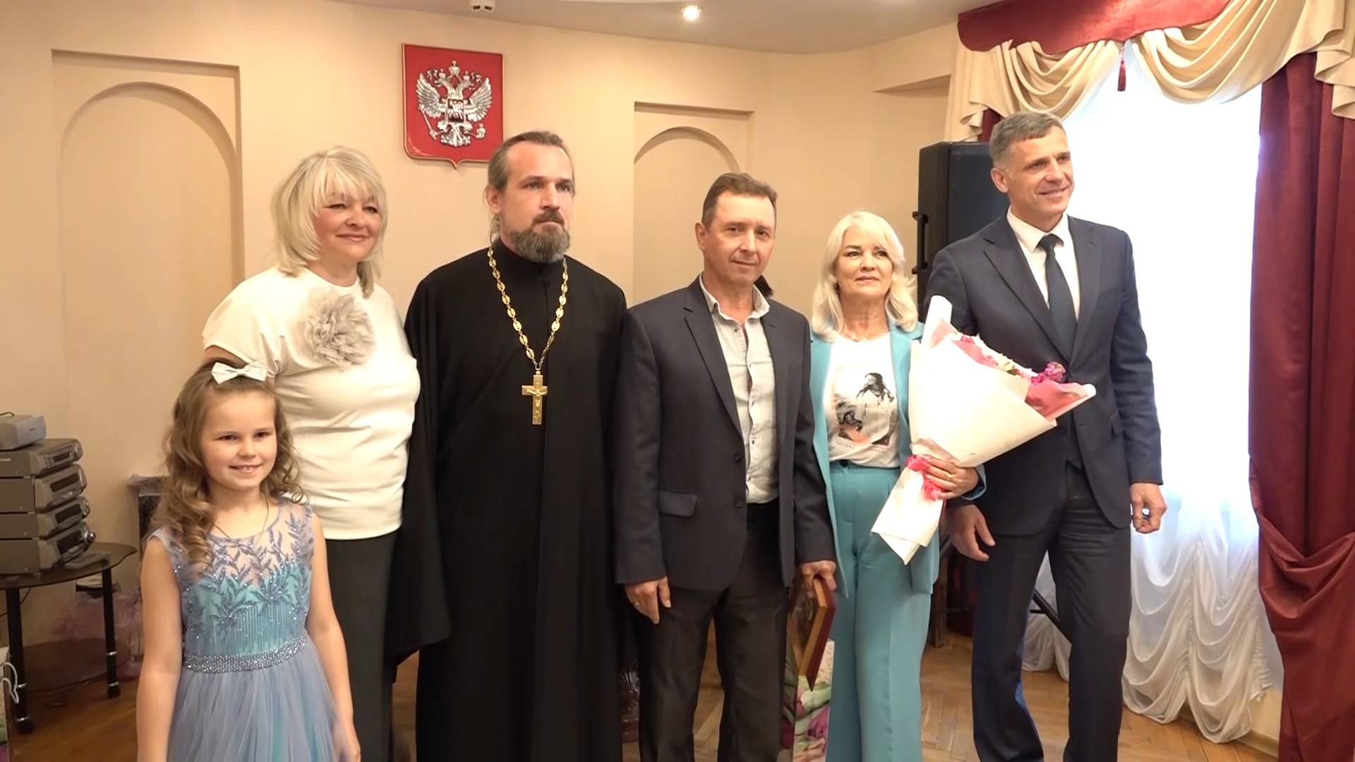 День семьи смотреть онлайн