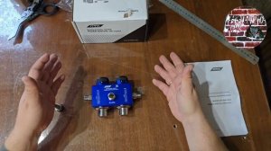 Смеситель сварочных газов ПТК  MIXER DIGITAL