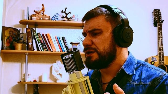 Ворованная ночь (cover by Артем Новиков) смотреть онлайн