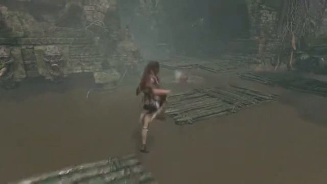 Shadow Of The Tomb Raider - Croft Edition на PS4 #18