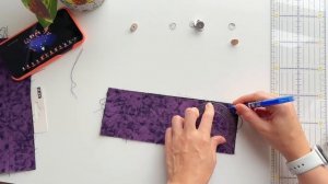 Не МК🎃 Шьём конверт для вышивки🪡