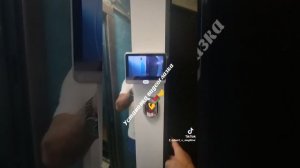Установка видеоглазка на ваш выбор 💪🇧🇾🤝#входныед?