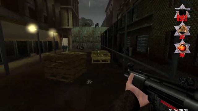 Прохождение игры.Postal 2 аpocalypse.21.Воскресенье