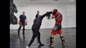 Правильный Оверхенд (Удар Рукой Сверху) | MMA