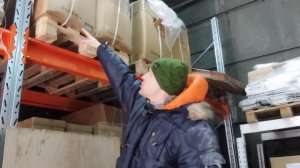 Работа комплектовщиком (сборщиком,  кладовщиком компл