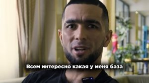 Огабек «Сатурн» Абдумуминов — дебют на OCTAGON 70