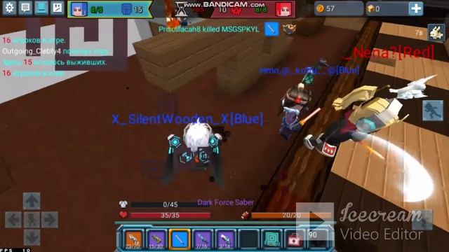 Build and shoot Открывание сундуков! смотреть онлайн