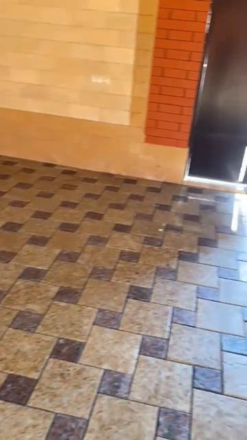 Тротуарная плитка САХАРА. Наша работа в г. Горзном смотреть онлайн