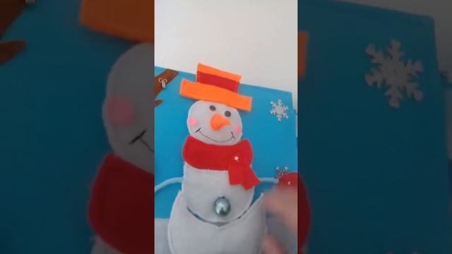 новогодняя книжка