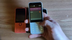 Кнопочные телефоны Nokia. Что взять?