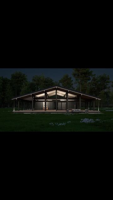 Проект дома Магдебург в стиле фахверк смотреть онлайн