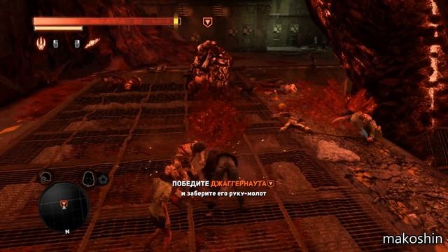 Prototype 2 - Прохождение игры часть 9 (без комментарий).