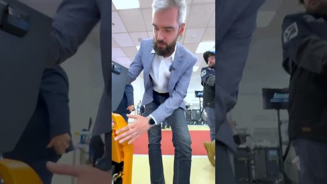 Презентация стэнда #HUGONG на выставке в Москве 2024 часть 7 смотреть онлайн