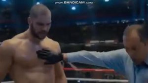 Второй бой Адониса Крида с Виктором Драго.-  КРИД 2