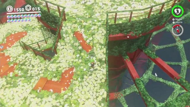 Chok - Super Mario Odyssey (ЧАСТЬ 18) смотреть онлайн