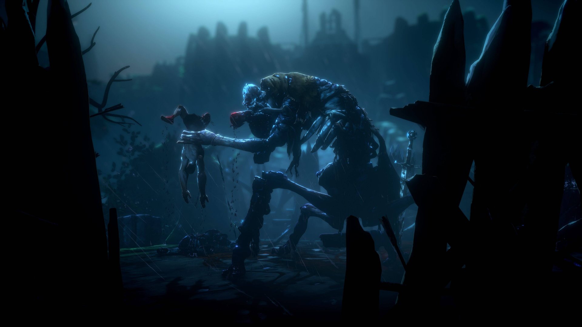 NoRestForTheWicked Прохождение 2