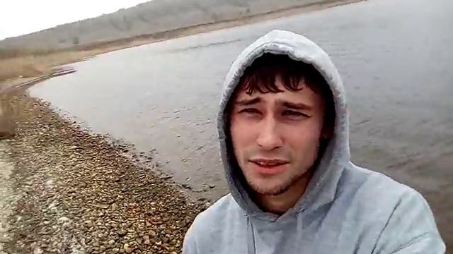 Остановка по пути из Саранска в Железноводск