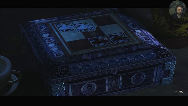 The Black Mirror. (15 серия)