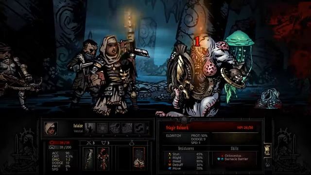 Darkest Dungeon (Серия 29) смотреть онлайн
