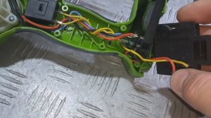 Аккумуляторная мини пила Procraft PKA44  не включается - ремо