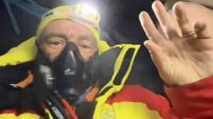 Драматический прямой эфир с Южного Седла Эвереста. Александр Абрамов из палатки на 8000 метров