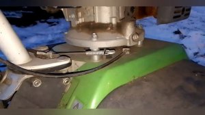 Мотокультиватор VIKING НВ-585