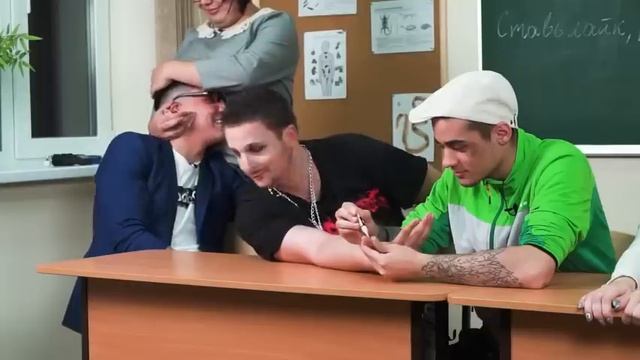 [ЭМИЛЬ] Будь ТИШЕ ВСЕХ, чтобы ВЫЖИТЬ 2! Тишина Челендж + ? смотреть онлайн