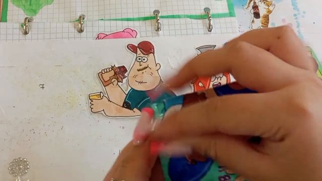 😭 СНОВА В ШКОЛУ 🌸 бумажные сюрпризы || paper space ?? смотреть онлайн