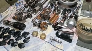 Станок ИЖ250 Супорт+Фартук