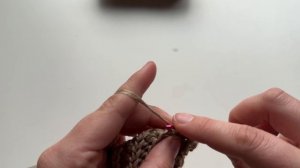 ТРЕНД 2024 Повязка -косынка КРЮЧКОМ | Crochet headband