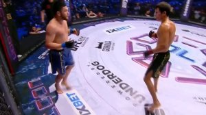 Еркебулан Токтар vs Камил Карате | MMA