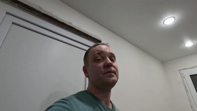 Как минимально обнизить натяжной потолок над лестниц? смотреть онлайн