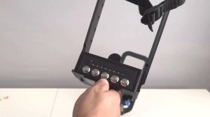 Настройка металлоискателя IMPLEKS-M4+