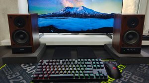 Колонки SVEN SPS-702 доработанные