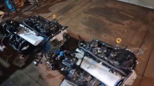 1KR для Вездехода Снегохода запуск мотора.