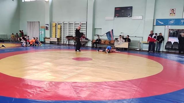 Морозов Матвей финал в 35 кг Луганск смотреть онлайн