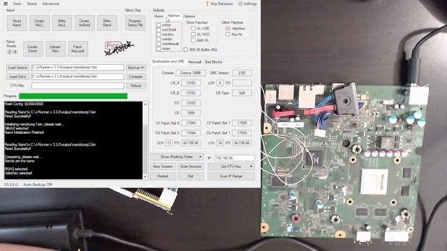 Прошивка Xbox 360 RGH3 для подписчика в 2024 году. Обращайтесь