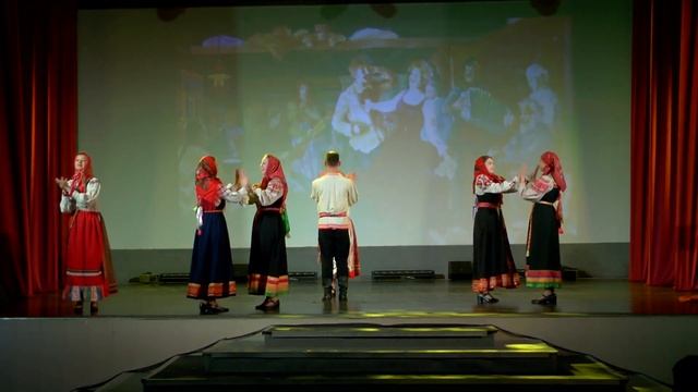 дипломный показ 