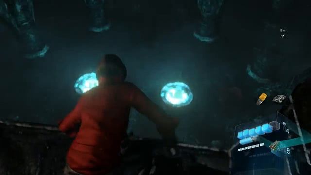 Снова это место [Девушка играет в Resident Evil 6 со xStudent1989x]