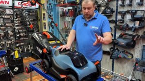 Газонокосилка SENIX LPPX2-M1-EU