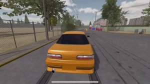 Nissan Silvia S13 Drift Setting Drift mode | Ловите дрифт настройку на Нис