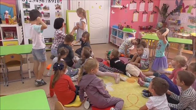 Планирование недели по авторскому пособию "календарь событий" смотреть онлайн