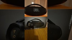 JBL BOOMBOX 3 WI-FI краткий обзор
