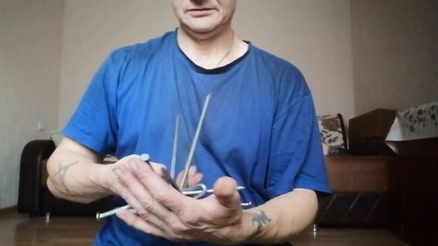 фигура подставка из гвоздей 200. 6 смотреть онлайн