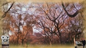 «Улетели листья» 
Виктор Салтыков и группа"Форум"