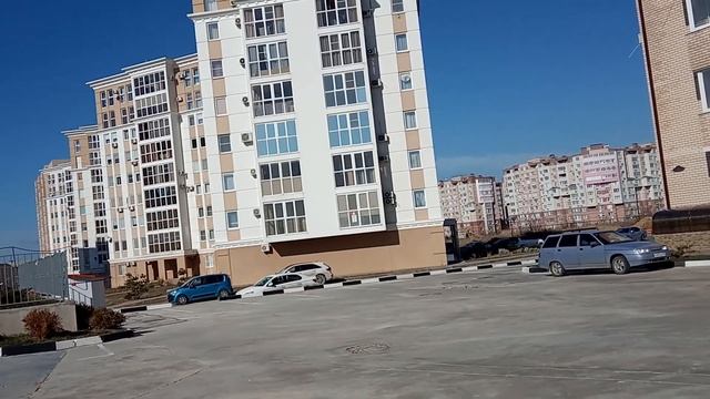 #Анапа ЖК Бельведер