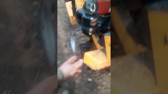 Китайский мини-погрузчик.Стоит ли брать?